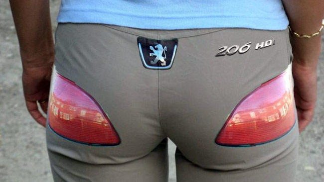Peugeot 206